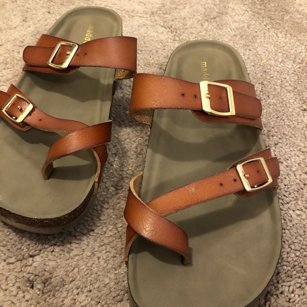 Madden Girl Sandals